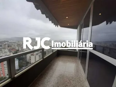 Apartamento com 4 Quartos à venda, 161m² no Tijuca, Rio de Janeiro