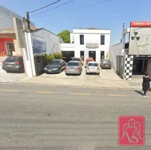 Prédio Comercial à venda, 600m² no Centro, São Bernardo do Campo