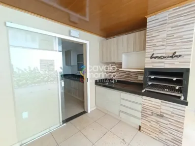 Casa de Condomínio com 3 Quartos à venda, 150m² no Vila do Golf, Ribeirão Preto