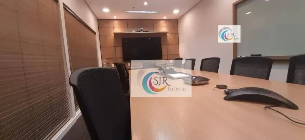 Sala Comercial para alugar, 522m² no Vila Olímpia, São Paulo