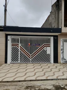 Casa com 3 Quartos à venda, 150m² no Parque Maria Helena, Suzano