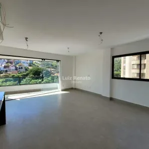 Apartamento com 3 Quartos à venda, 96m² no Sion, Belo Horizonte