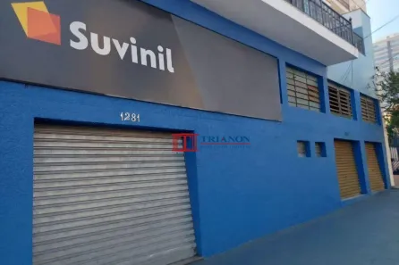 Sala Comercial para alugar, 103m² no Cidade Alta, Piracicaba