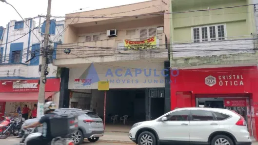Ponto Comercial para alugar, 574m² no Centro, Jundiaí