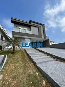 Casa de Condomínio com 4 Quartos à venda, 282m² no Residencial Real Park, Arujá