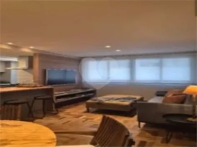 Apartamento com 2 Quartos para alugar, 80m² no Cerqueira César, São Paulo
