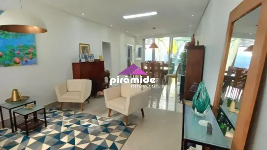 Casa de Condomínio com 3 Quartos à venda, 205m² no Condomínio Residencial Mont Blanc, São José dos Campos