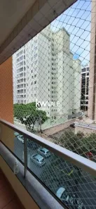 Apartamento com 3 Quartos para alugar, 80m² no Parque Residencial Aquarius, São José dos Campos