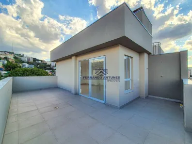 Cobertura com 2 Quartos para venda ou aluguel, 132m² no Santa Efigênia, Belo Horizonte