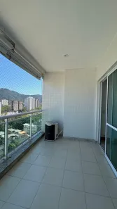 Apartamento com 3 Quartos para alugar, 77m² no Barra Olímpica, Rio de Janeiro