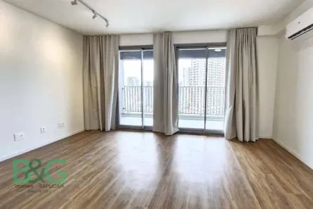 Apartamento com 1 Quarto à venda, 36m² no Vila Firmiano Pinto, São Paulo