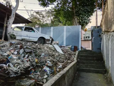 Lote/Terreno à venda, 90m² no Vila Nivi, São Paulo
