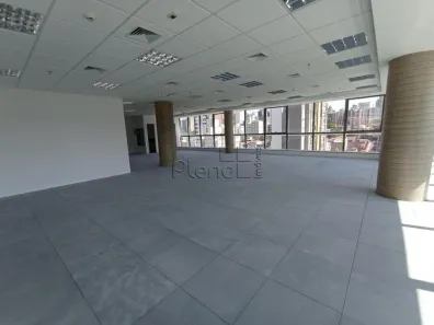 Sala Comercial para alugar, 212m² no Cambuí, Campinas