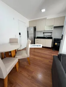 Apartamento com 2 Quartos para alugar, 44m² no Picanço, Guarulhos