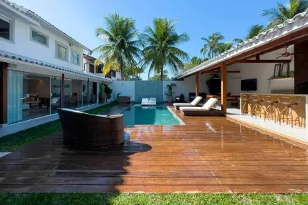 Sobrado com 6 Quartos à venda, 430m² no Barra da Tijuca, Rio de Janeiro