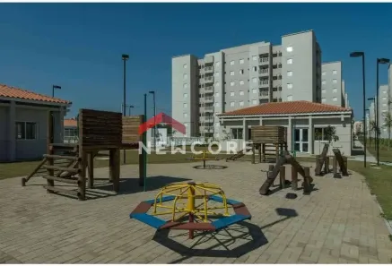 Apartamento com 3 Quartos à venda, 66m² no Conjunto Residencial Irai, Suzano