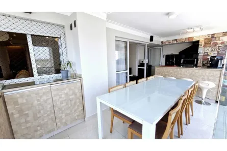 Apartamento com 2 Quartos à venda, 100m² no Jardim Dom Bosco, São Paulo