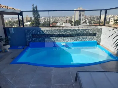 Cobertura com 3 Quartos à venda, 280m² no Jardim Chapadão, Campinas