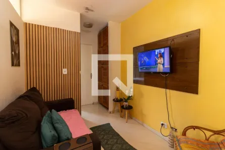 Apartamento com 2 Quartos à venda, 36m² no Santana, São Paulo