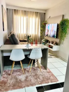 Apartamento com 2 Quartos à venda, 47m² no Pachecos, Palhoça