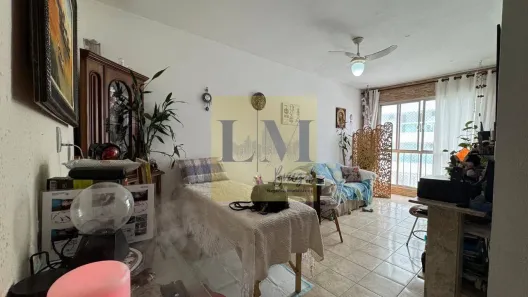 Apartamento com 1 Quarto à venda, 52m² no Tupi, Praia Grande