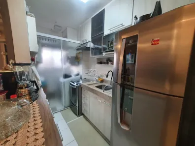 Apartamento com 2 Quartos à venda, 44m² no Residencial Anauá, Hortolândia