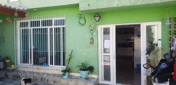 Casa com 3 Quartos à venda, 127m² no Jardim Bela Vista, Mogi das Cruzes