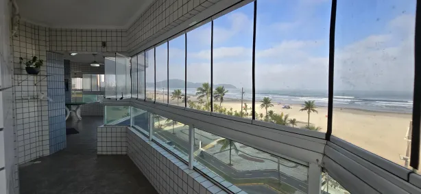 Apartamento com 4 Quartos à venda, 164m² no Guilhermina, Praia Grande