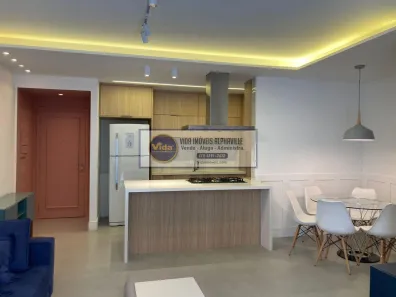Apartamento com 2 Quartos para venda ou aluguel, 180m² no Tamboré, Barueri
