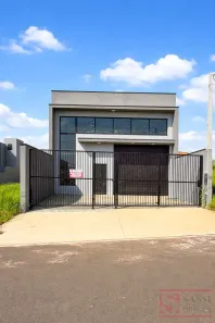 Galpão/Depósito/Armazém para alugar, 167m² no Jardim Marajoara, Limeira