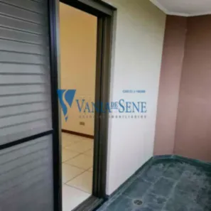 Apartamento com 4 Quartos para alugar, 160m² no Centro, São José dos Campos