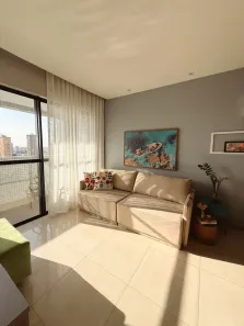 Apartamento com 1 Quarto para alugar, 45m² no Marco, Belém