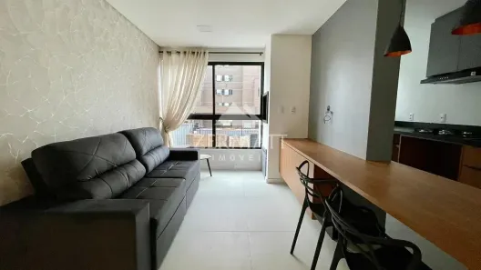 Apartamento com 1 Quarto para alugar, 58m² no Velha, Blumenau