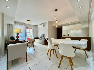 Apartamento com 3 Quartos à venda, 104m² no Jatiúca, Maceió
