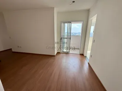 Apartamento com 2 Quartos à venda, 60m² no Condomínio Residencial Colinas do Paratehy, São José dos Campos
