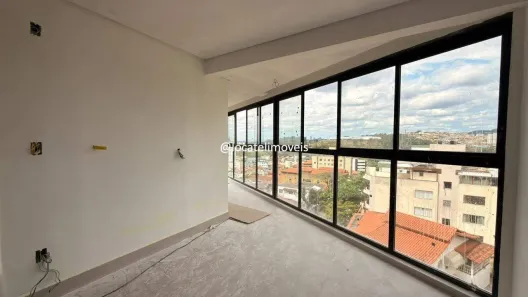 Apartamento com 3 Quartos à venda, 98m² no Barreiro, Belo Horizonte