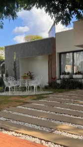 Casa de Condomínio com 3 Quartos à venda, 157m² no Residencial Villa Verde, Senador Canedo