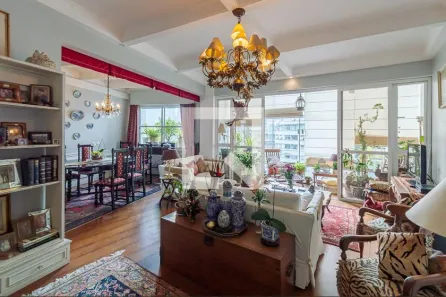 Apartamento com 3 Quartos à venda, 157m² no Centro, São Paulo