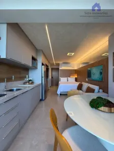 Apartamento com 1 Quarto à venda, 28m² no Vitória, Salvador