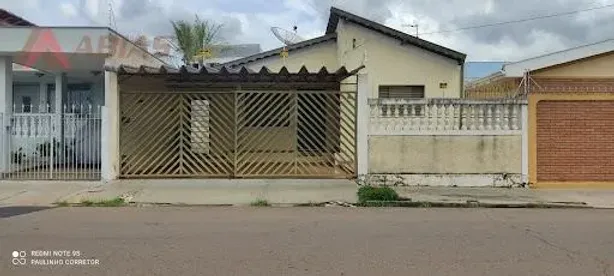 Casa com 2 Quartos à venda, 91m² no Jardim Ricetti, São Carlos