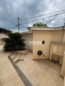 Sobrado com 4 Quartos à venda, 283m² no Vila Bressani, Paulínia