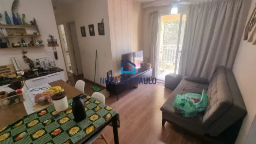 Apartamento com 2 Quartos à venda, 48m² no Jardim Maria Estela, São Paulo