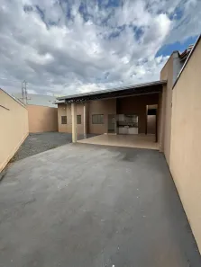 Casa com 3 Quartos à venda, 115m² no Residencial Flor do Cerrado, Anápolis