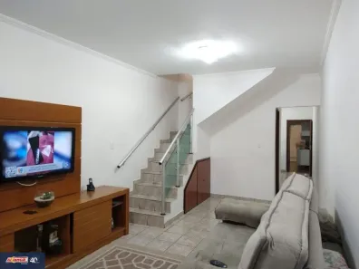 Sobrado com 3 Quartos à venda, 125m² no Parque Continental II, Guarulhos