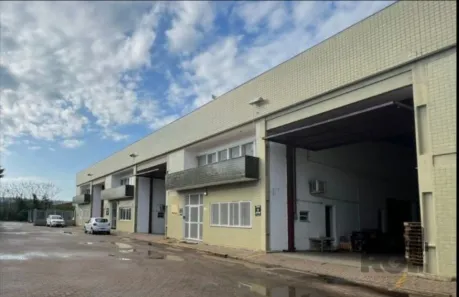 Galpão/Depósito/Armazém para alugar, 595m² no Anchieta, Porto Alegre