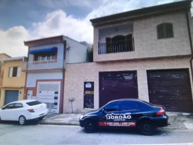 Casa com 5 Quartos à venda, 160m² no Jardim Itapeva, Mauá
