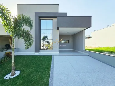 Casa de Condomínio com 3 Quartos à venda, 120m² no Jardim Park Vista Real, Indaiatuba