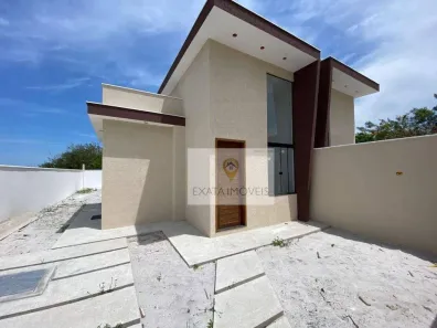 Casa com 3 Quartos à venda, 78m² no Enseada das Gaivotas, Rio das Ostras