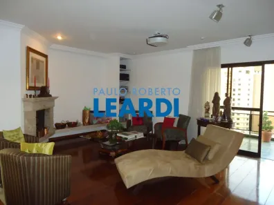 Apartamento com 3 Quartos à venda, 263m² no Real Parque, São Paulo