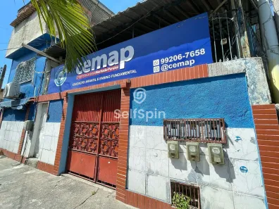 Ponto Comercial para alugar, 780m² no Porto Velho, São Gonçalo